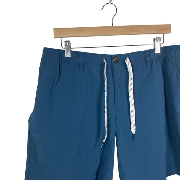 NWOT Chubbies Everywear Performance Short New Avenues 6’’ Navy Blue Size XXL - Picture 11 of 16